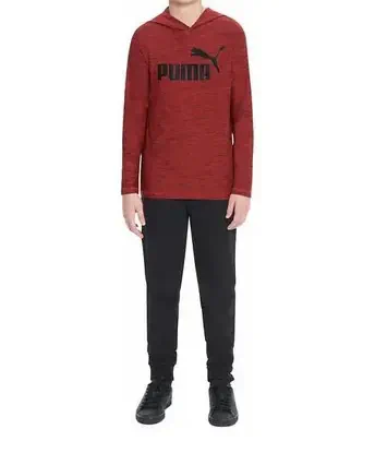 Ropa deportiva Puma · Talle 10 años / 140 cm