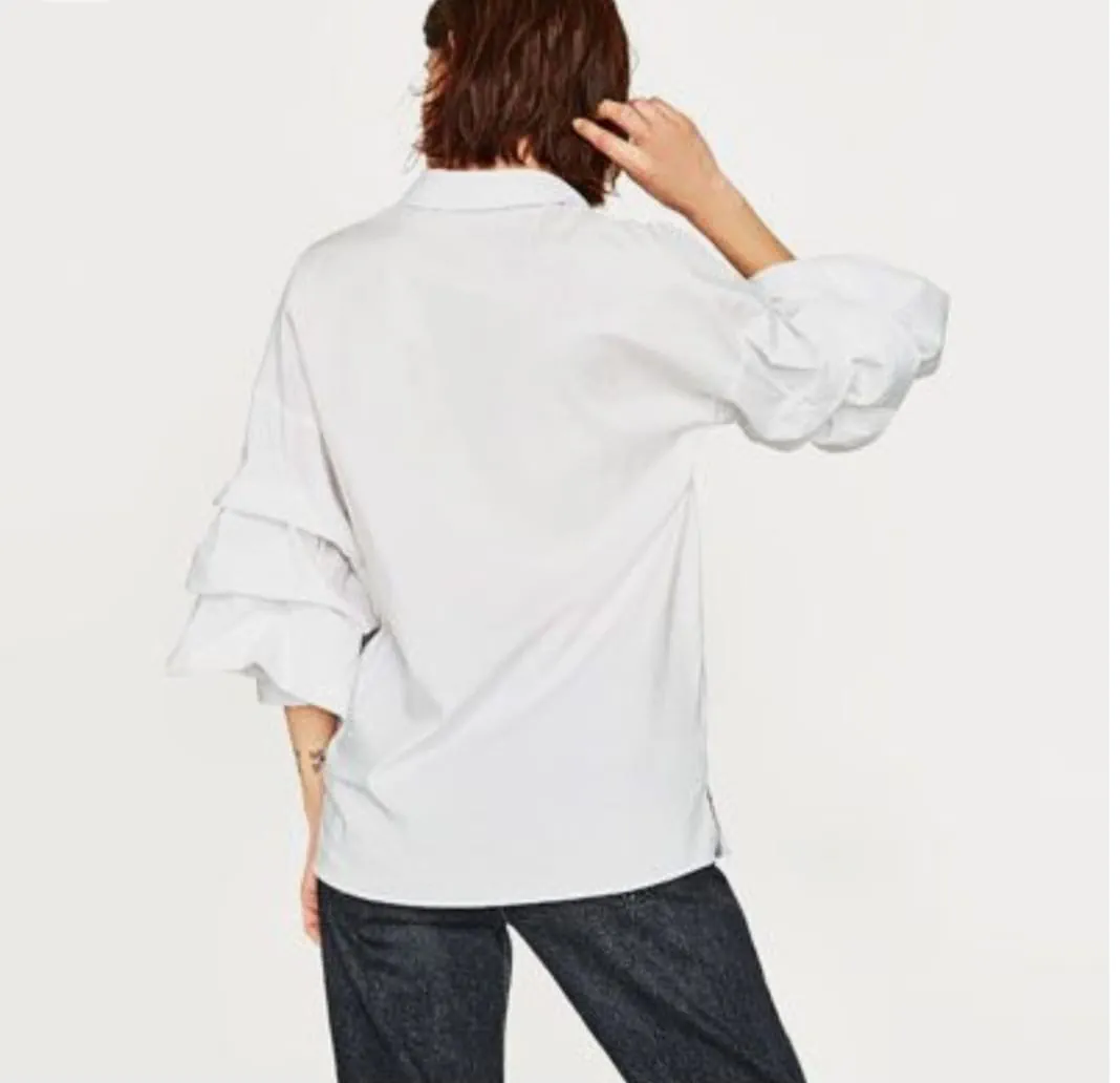 Blusa Zara - imagen 4