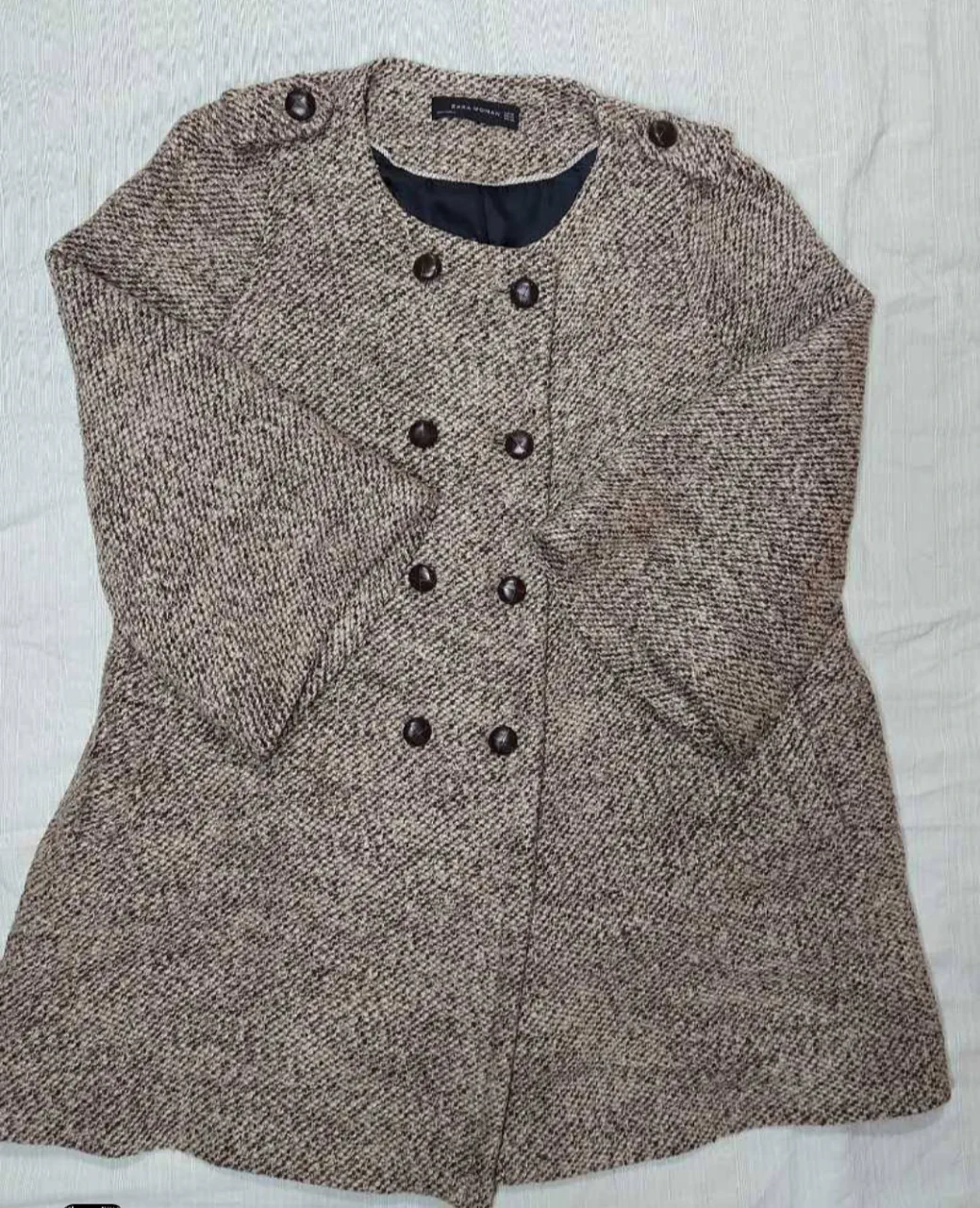 Tapado Zara - imagen 3