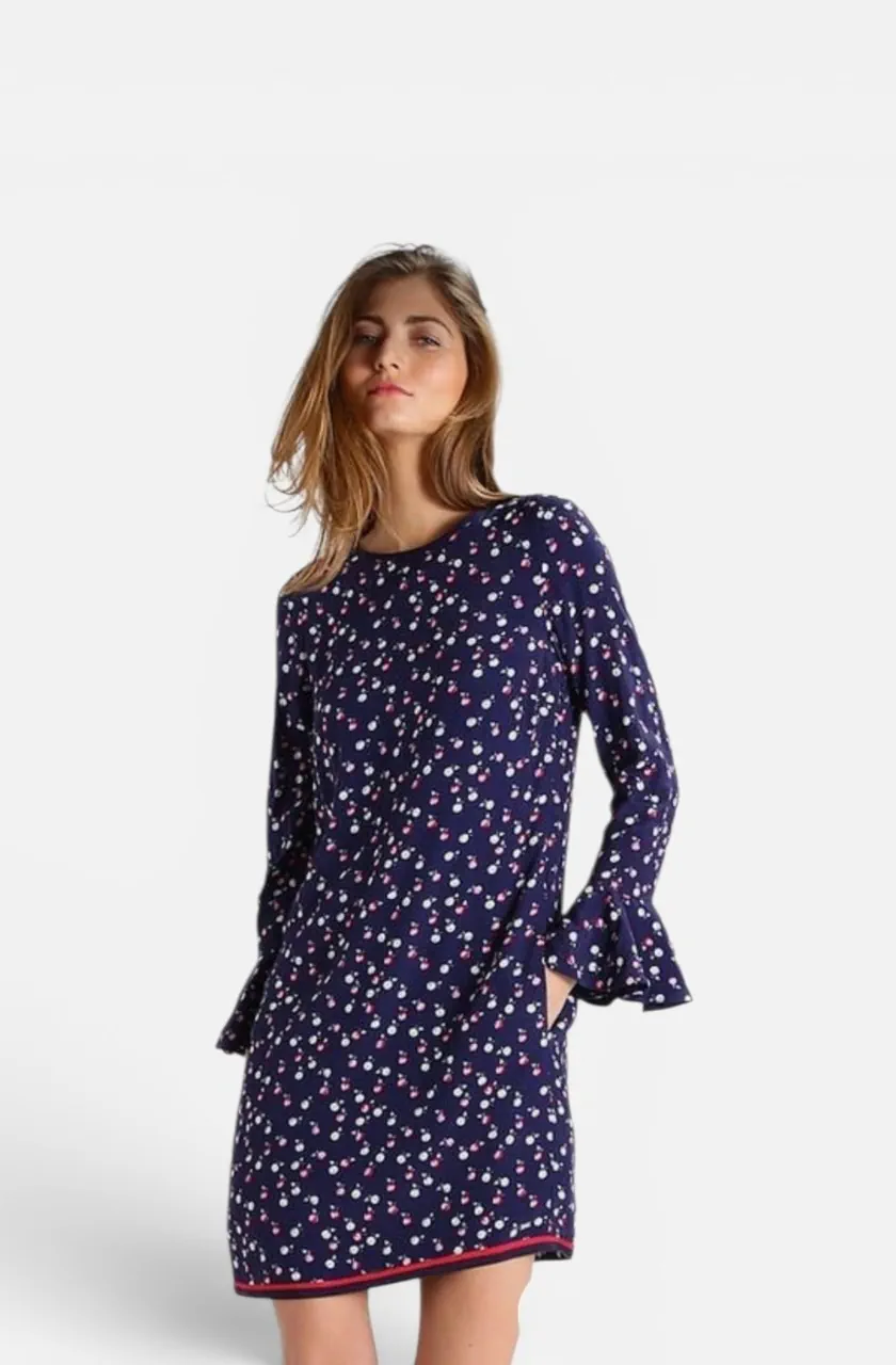 Vestido Tommy Hilfiger · Talle M