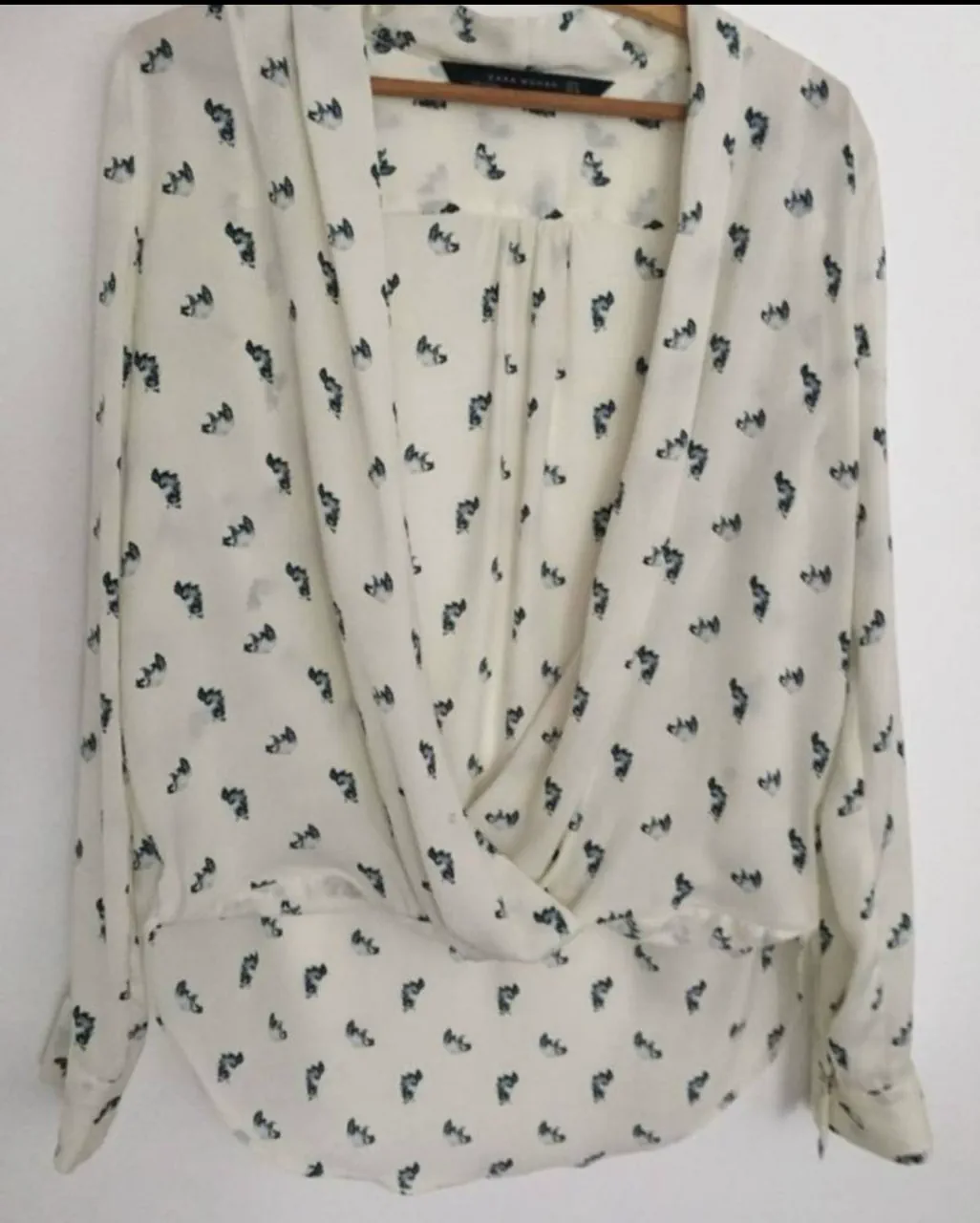 Blusa Zara - imagen 1