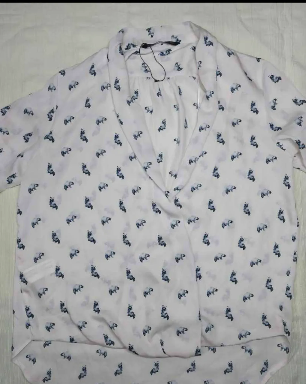 Blusa Zara - imagen 2