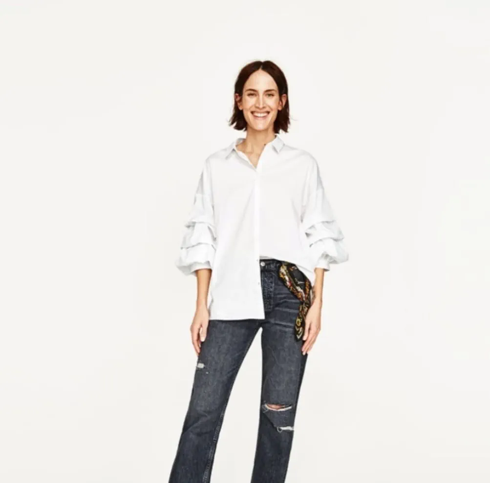 Blusa Zara - imagen 2