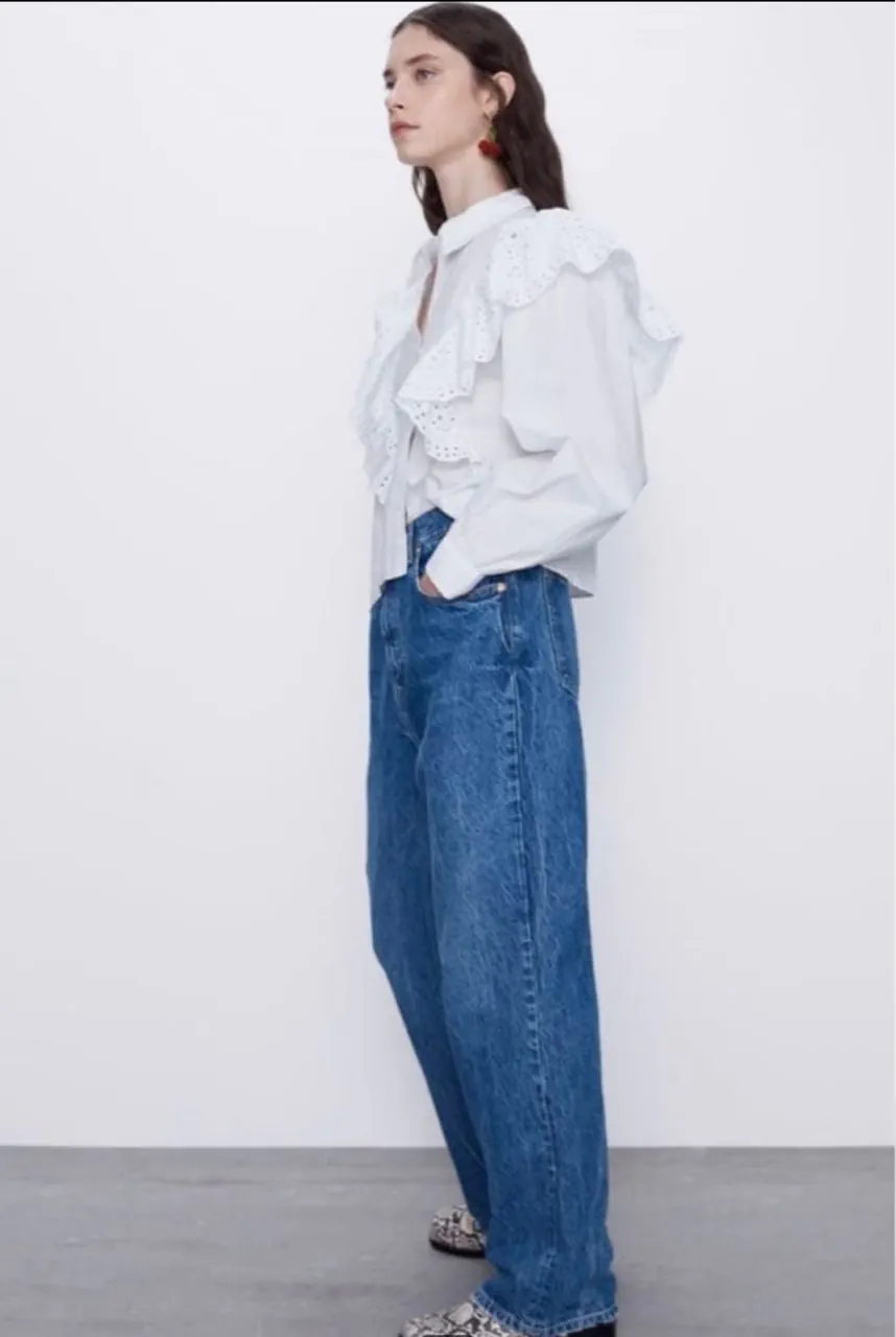 Blusa Zara - imagen 3