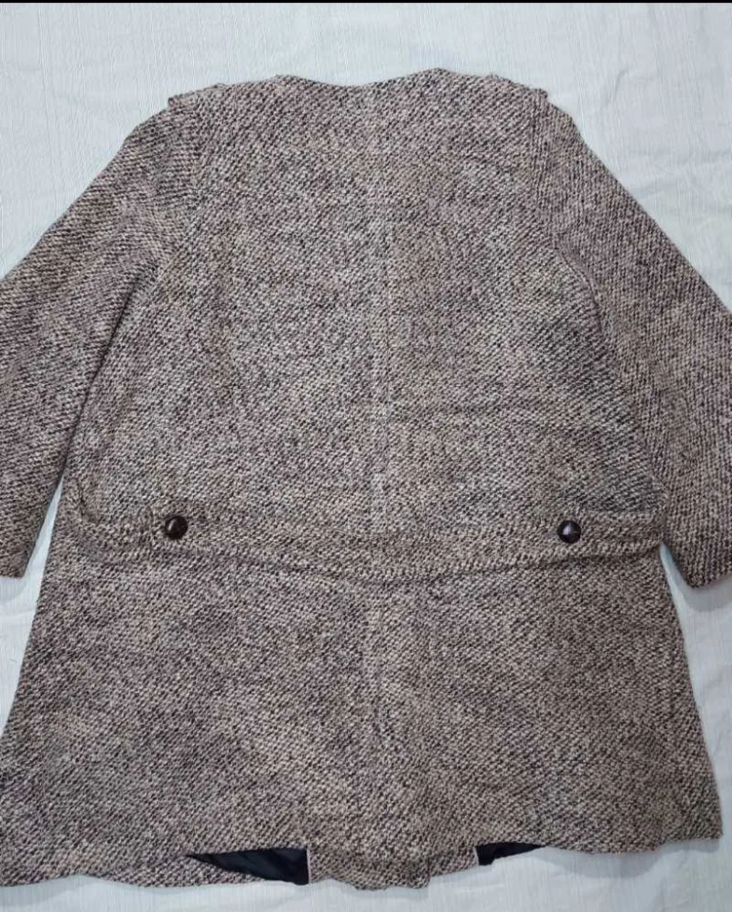 Tapado Zara - imagen 5