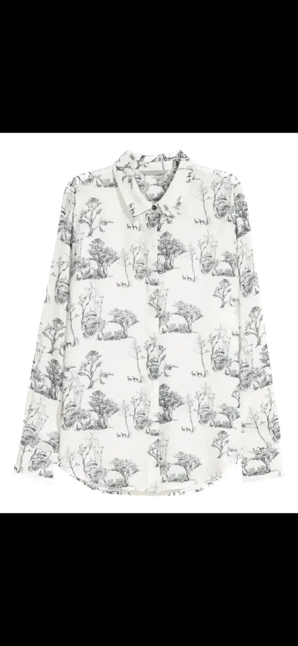 Camisa H&M - imagen 1
