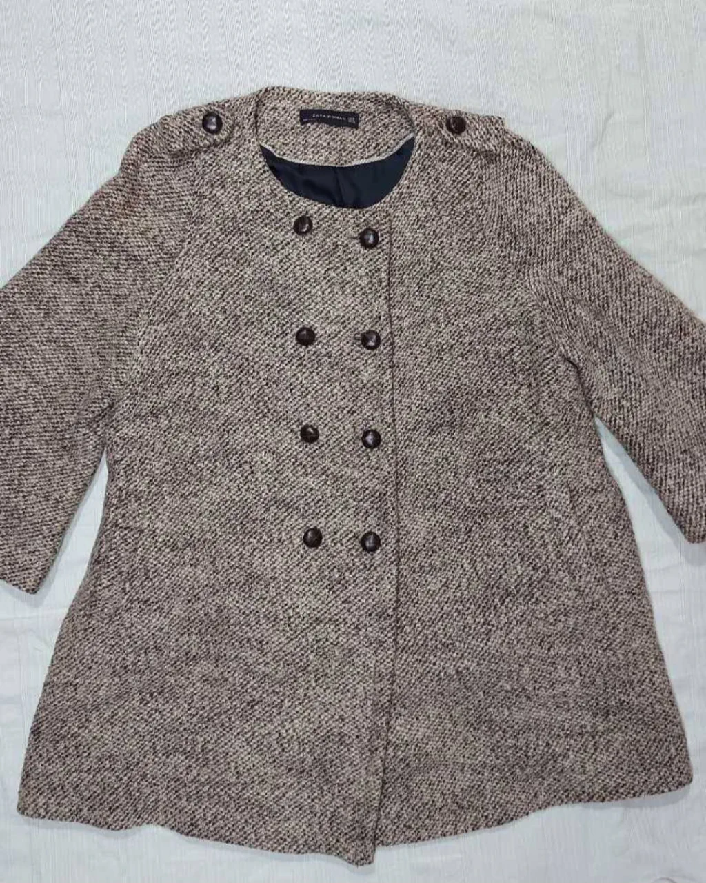 Tapado Zara - imagen 4