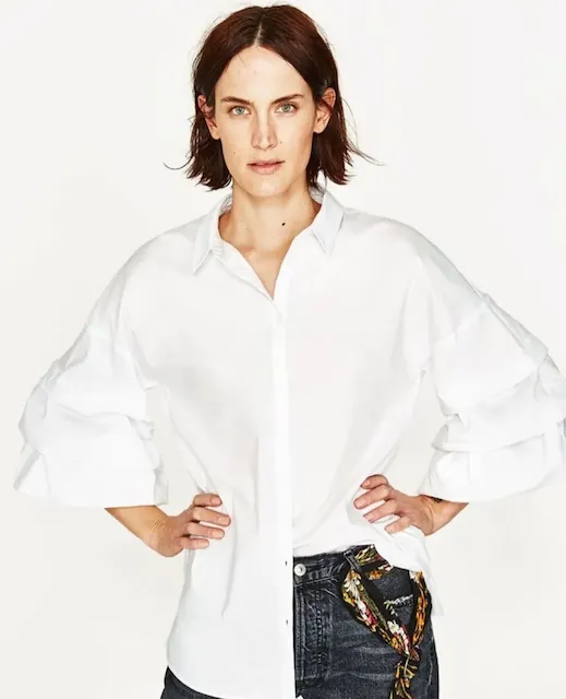 Zara · Talle XS