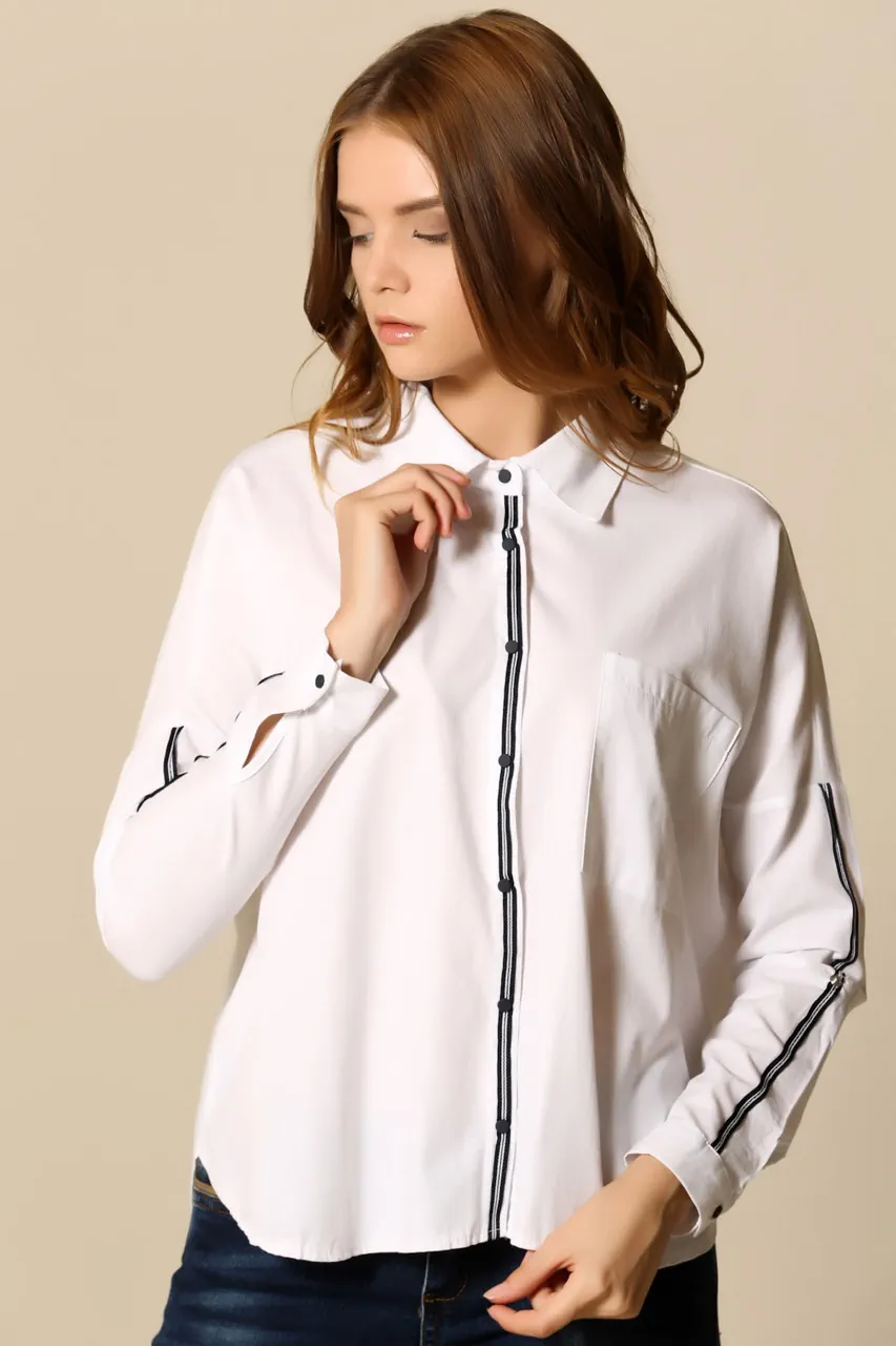 Camisa Zara - imagen 1