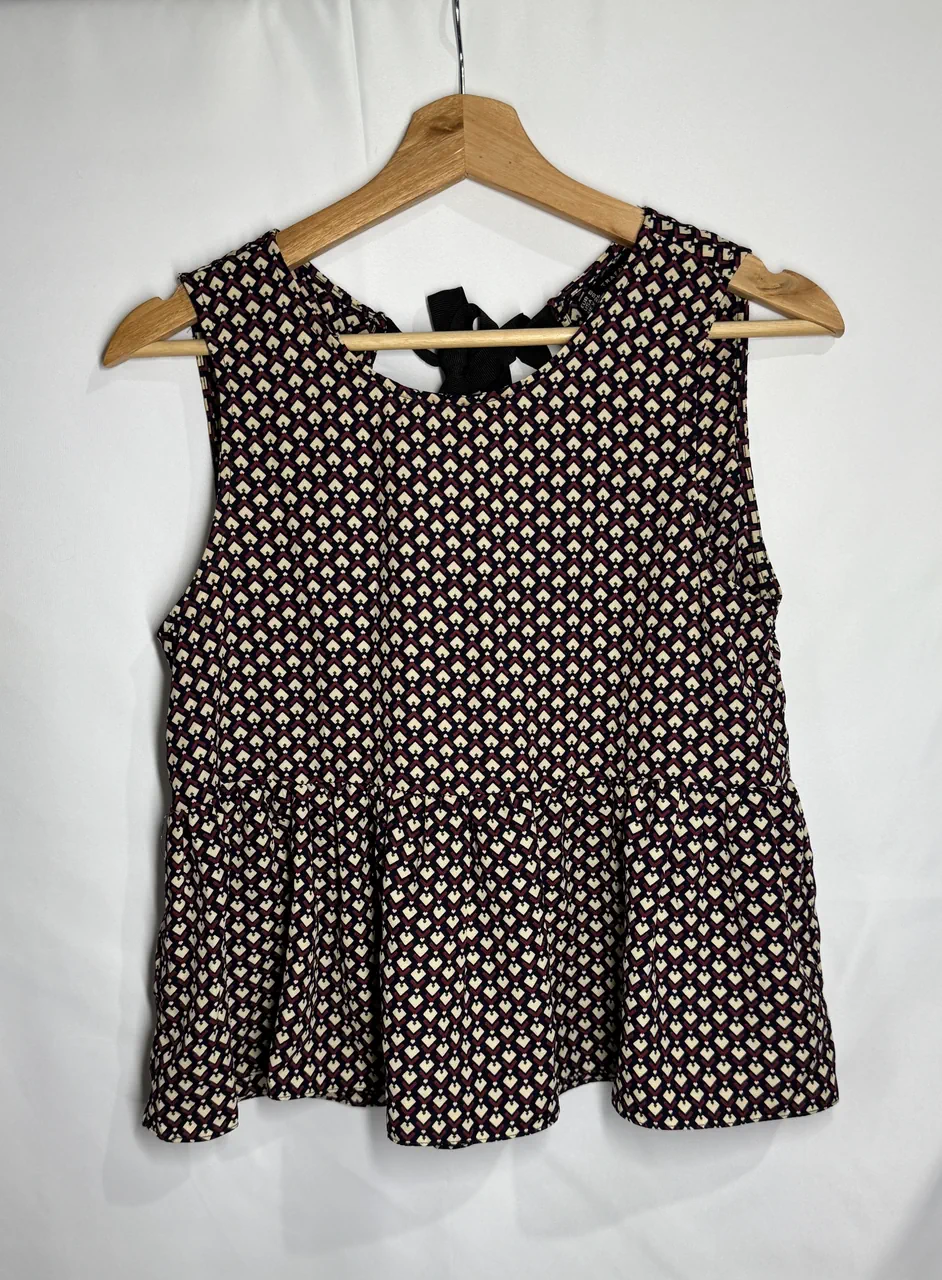 Musculosa Zara - imagen 1