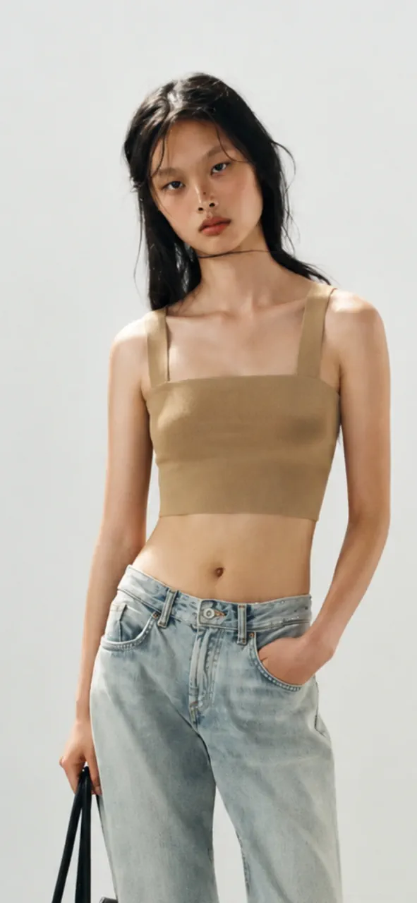 Top Zara - imagen 1