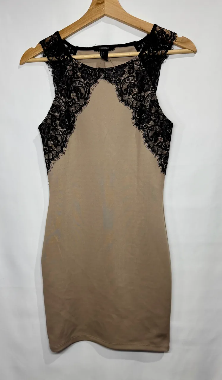 Vestido Forever 21 - imagen 1