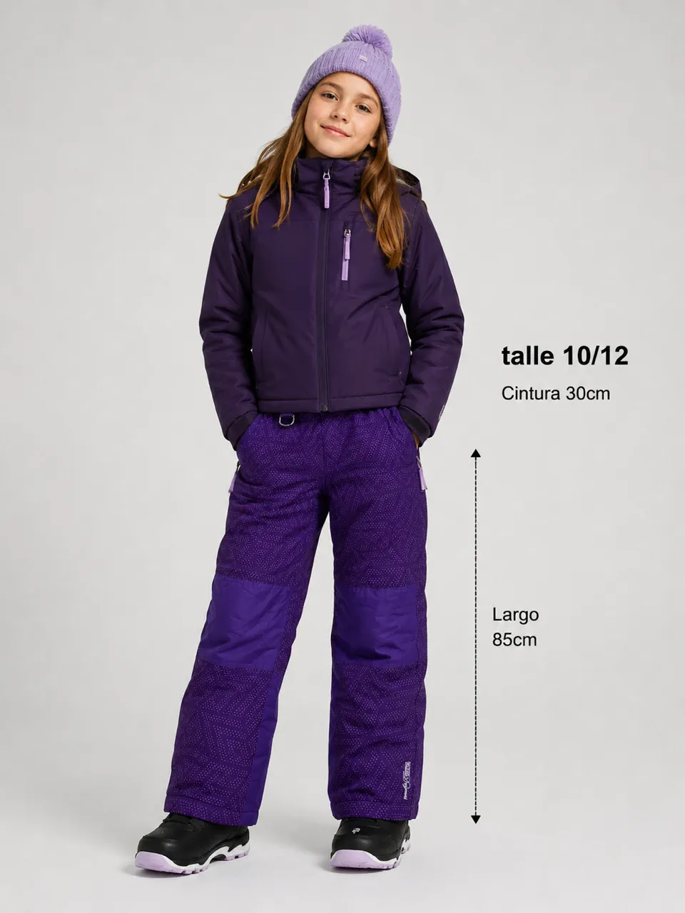 32 degrees · Talle 10 años / 140 cm