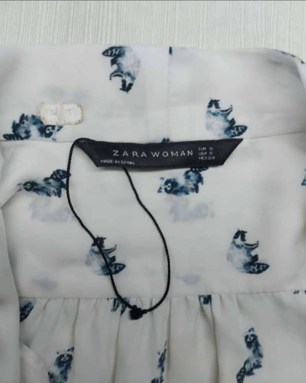 Blusa Zara - imagen 4