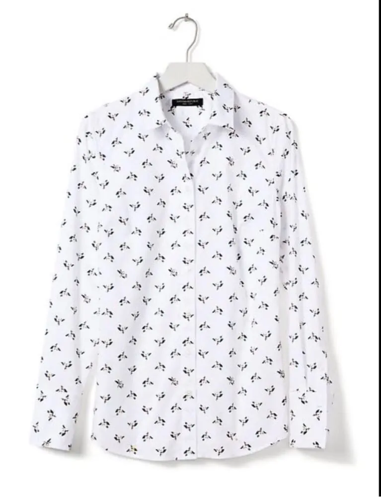 Camisa Banana Republic - imagen 2