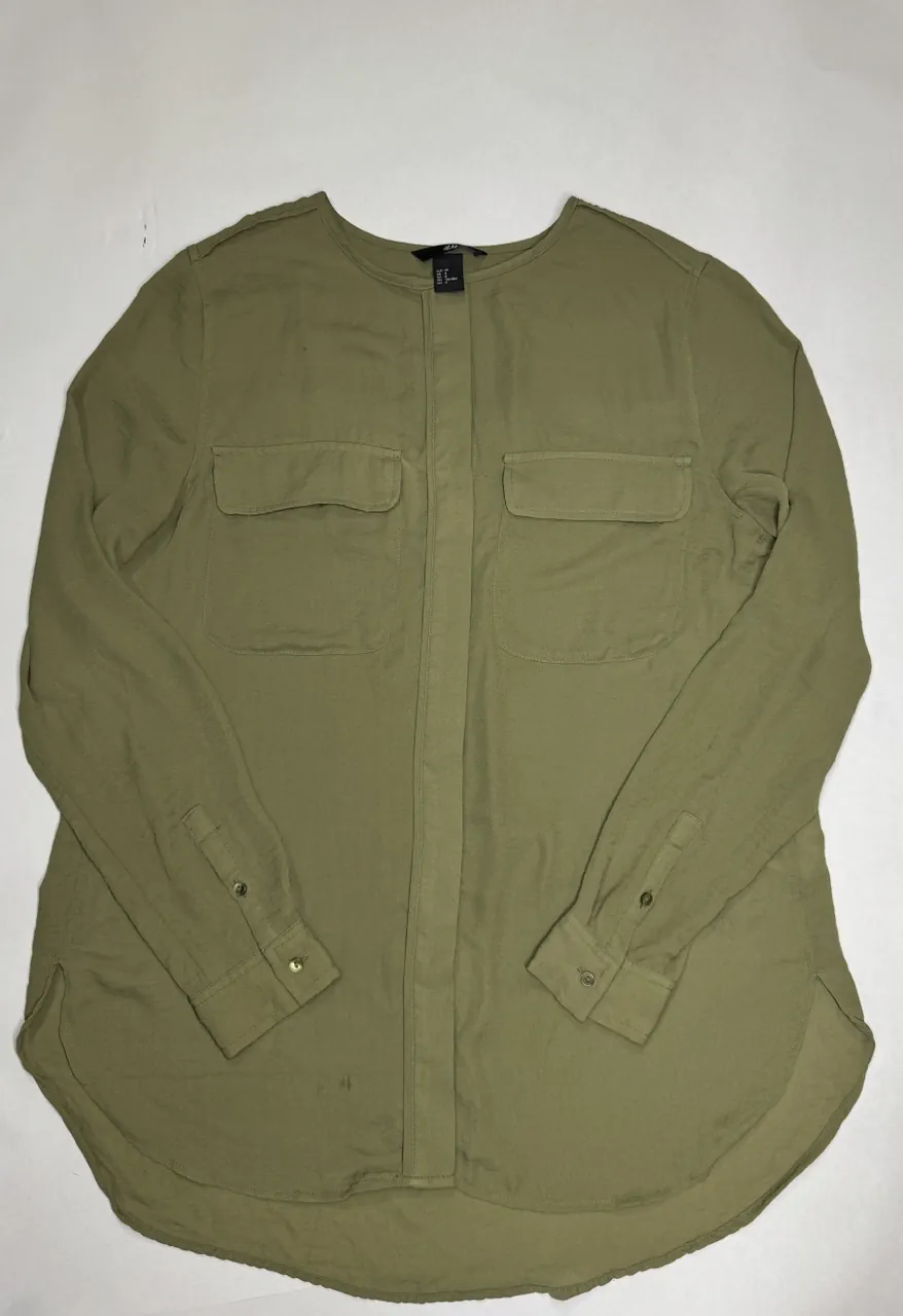 Camisa H&M - imagen 4