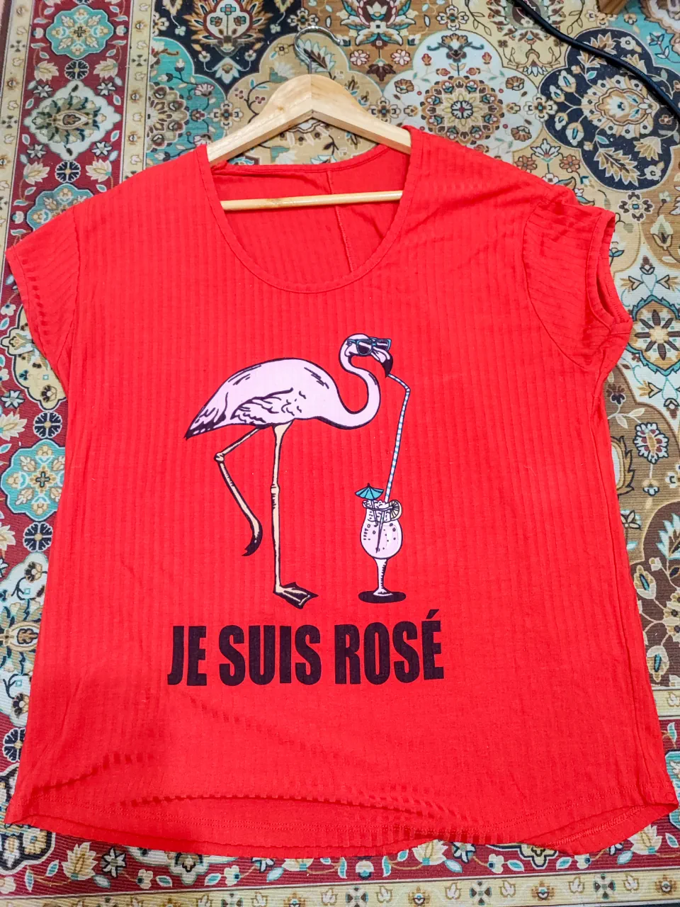 Remera sin marca · Talle único