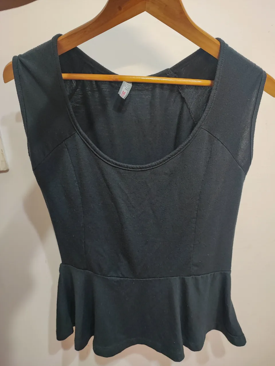 Musculosa Opposite - imagen 1