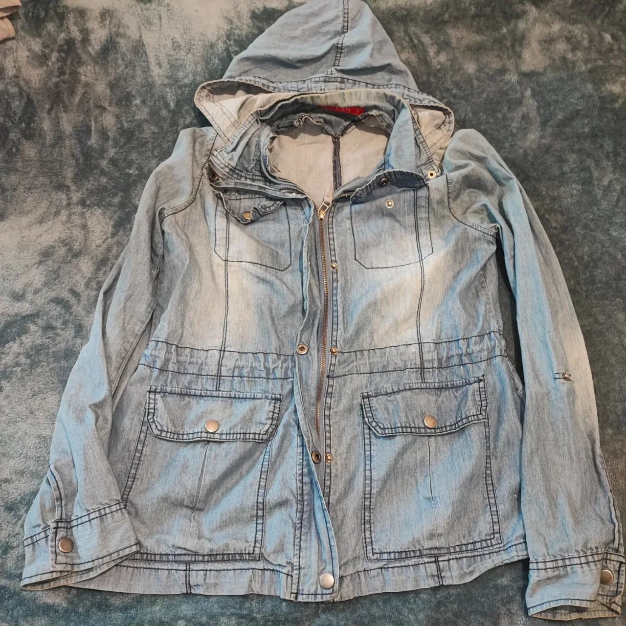 Campera Cxn - imagen 1