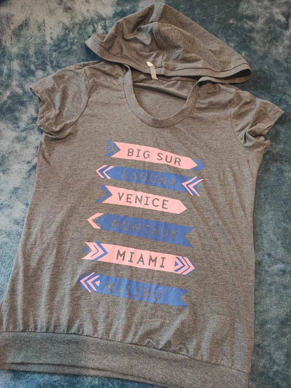 Remera Index - imagen 1