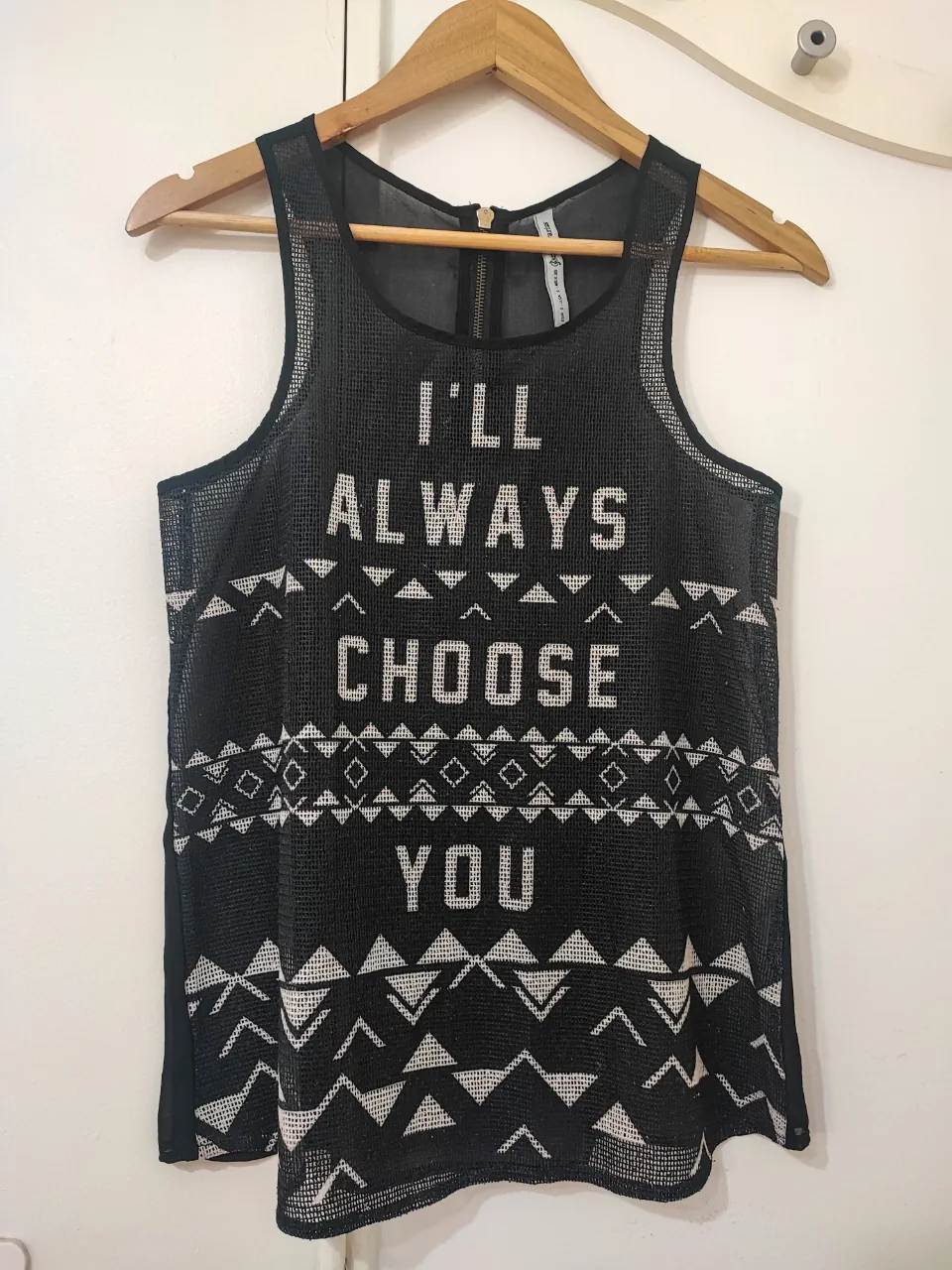 Musculosa Stradivarius · Talle S