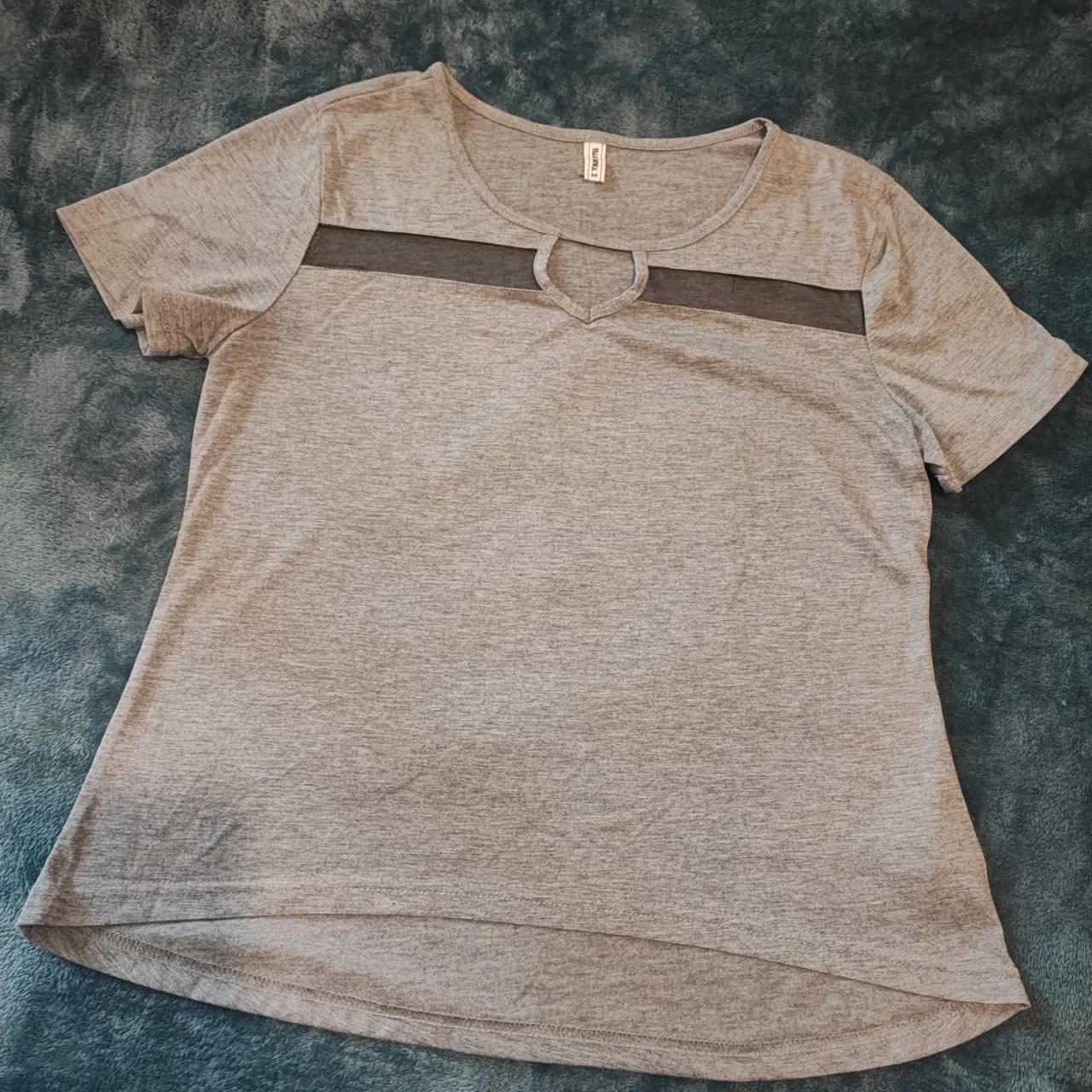 Blu girl · Talle M