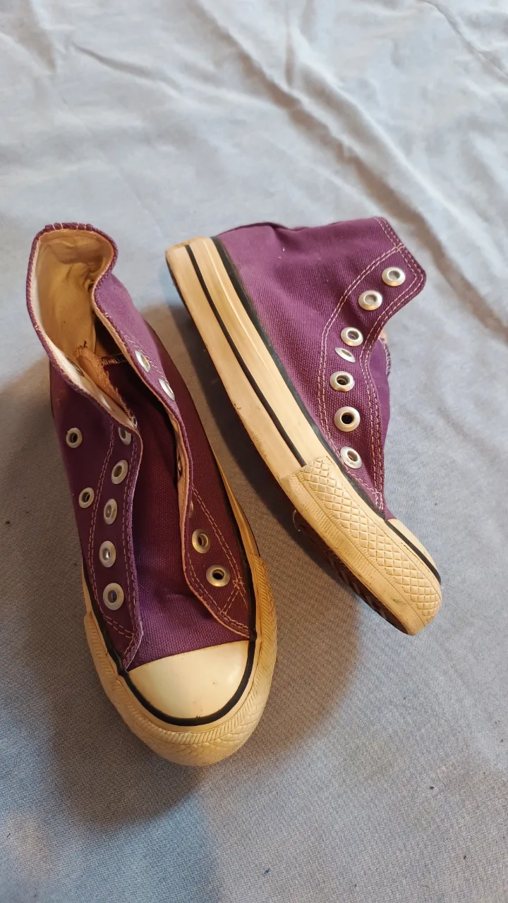 Zapatillas Converse · Talle AR 34