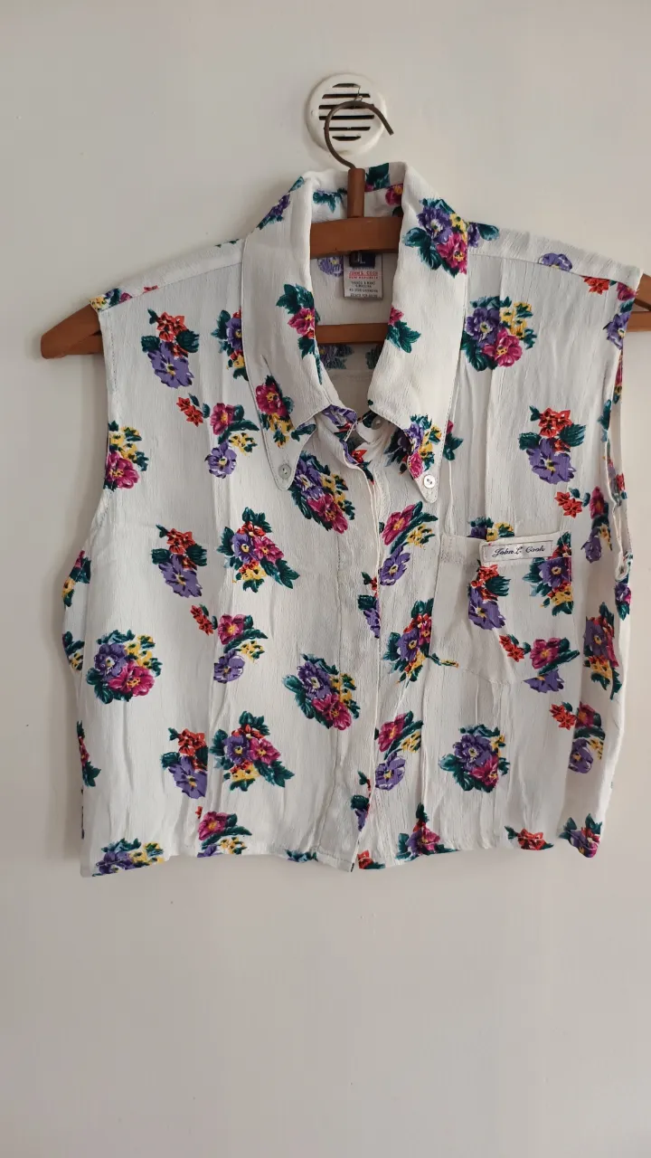 Camisa JOHN L. COOK - imagen 1