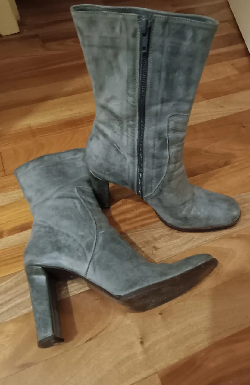 Botas Saverio Di Ricci - imagen 2