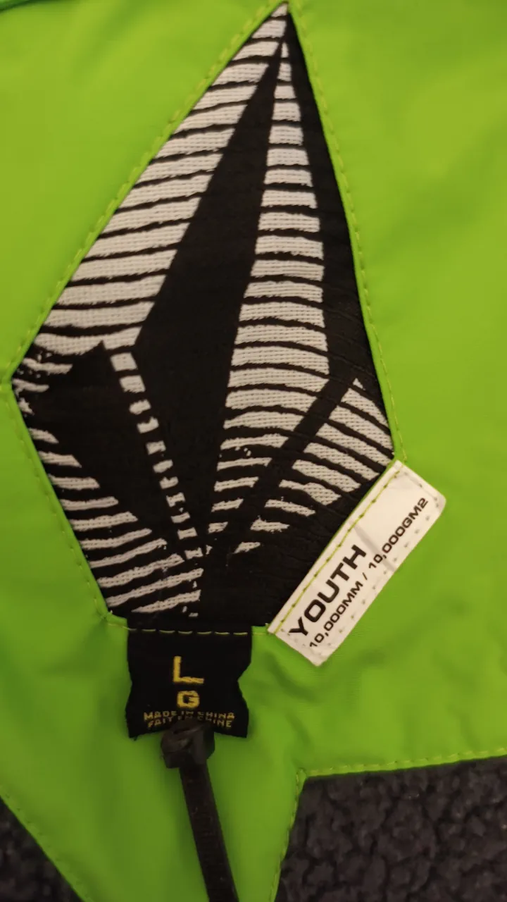 Ropa deportiva Volcom - imagen 3