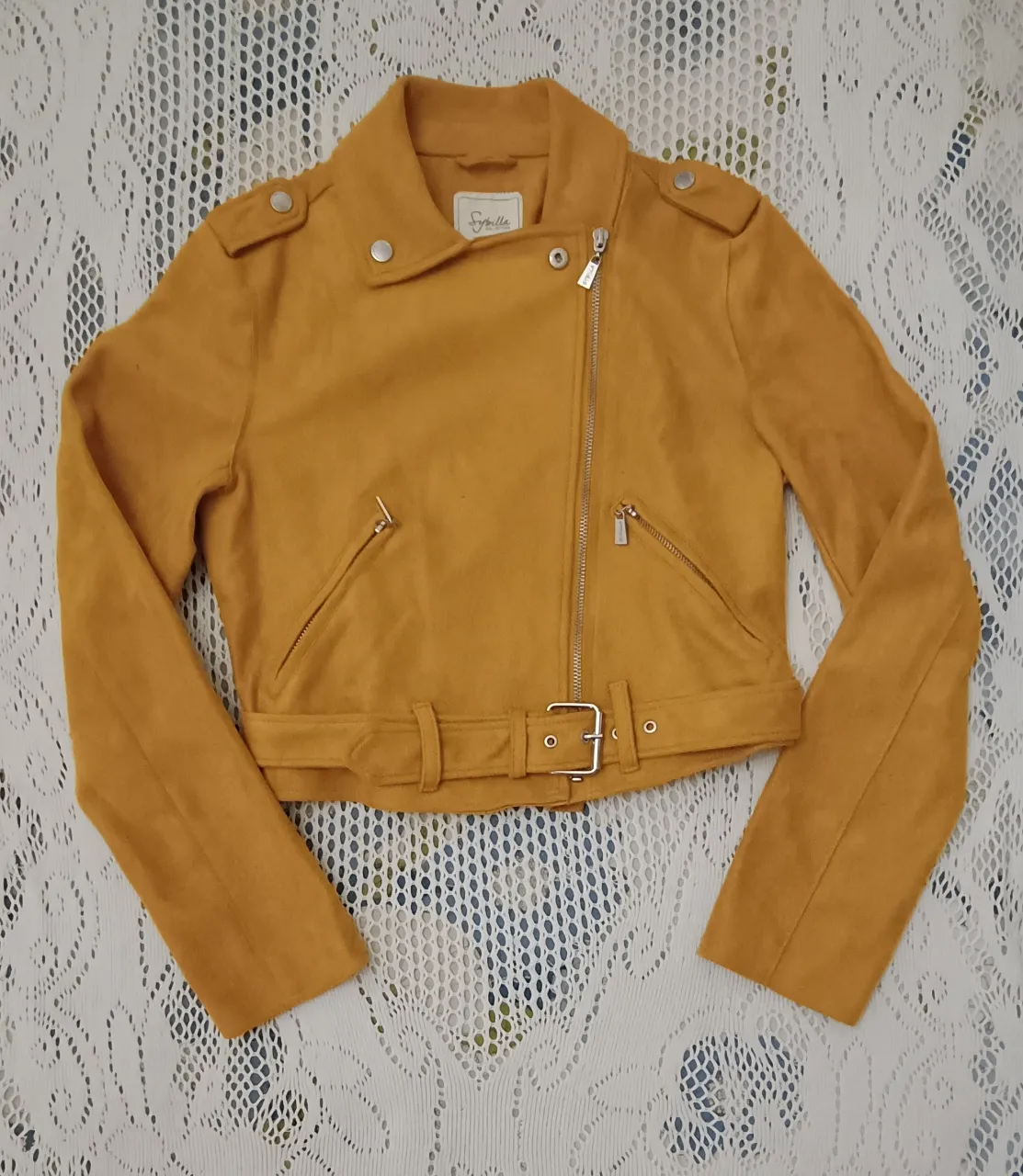 Campera Sybilla · Talle S