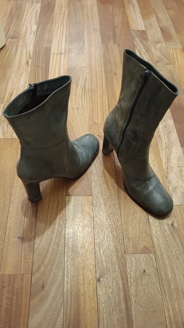 Botas Saverio Di Ricci - imagen 3