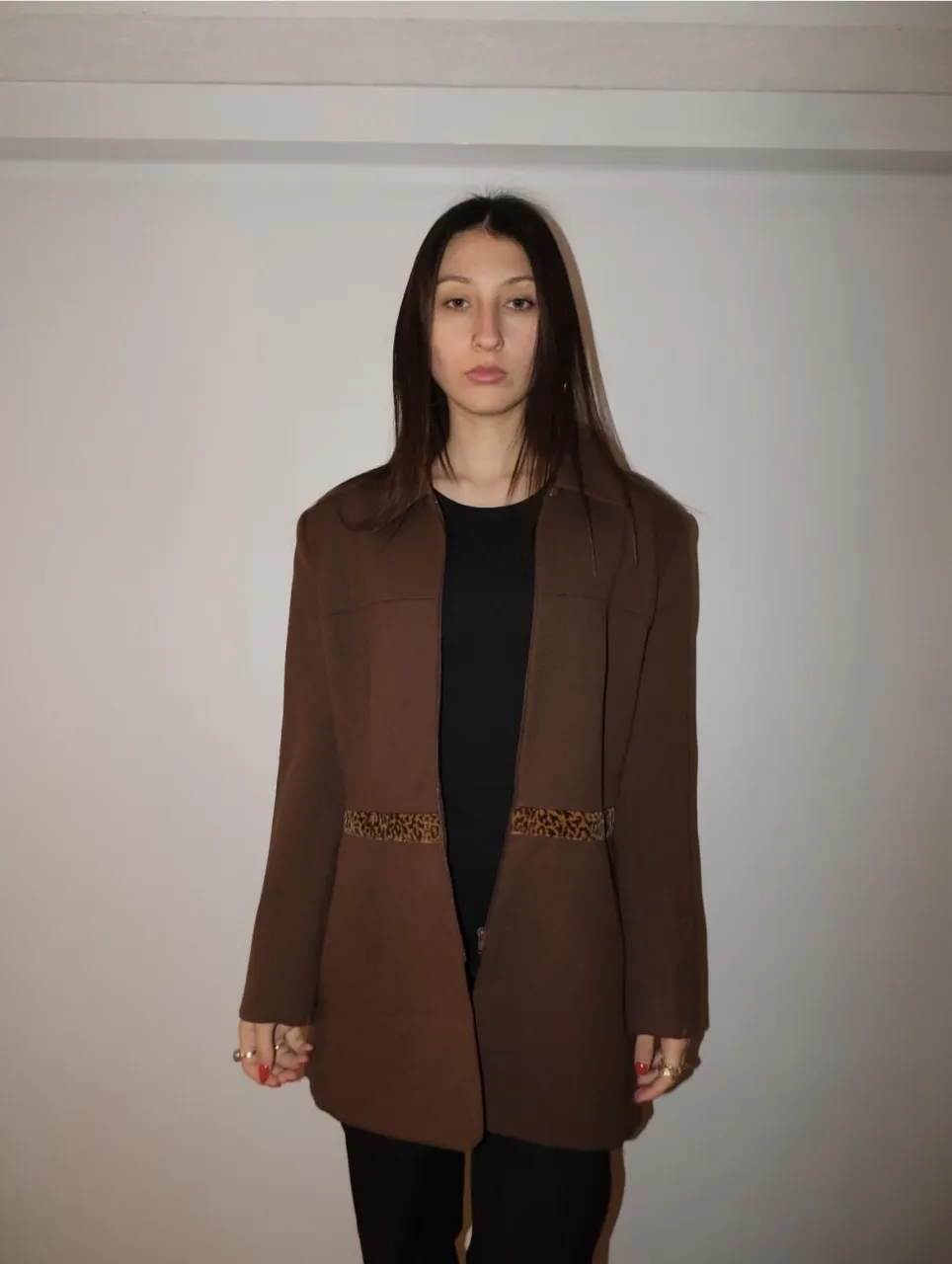 Blazer Monica acher · Talle 3
