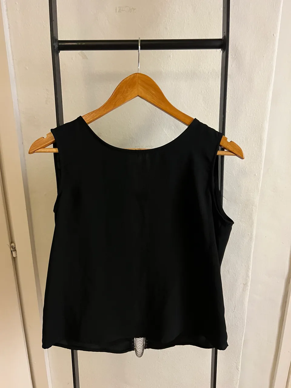 Top Zara Basic - imagen 1