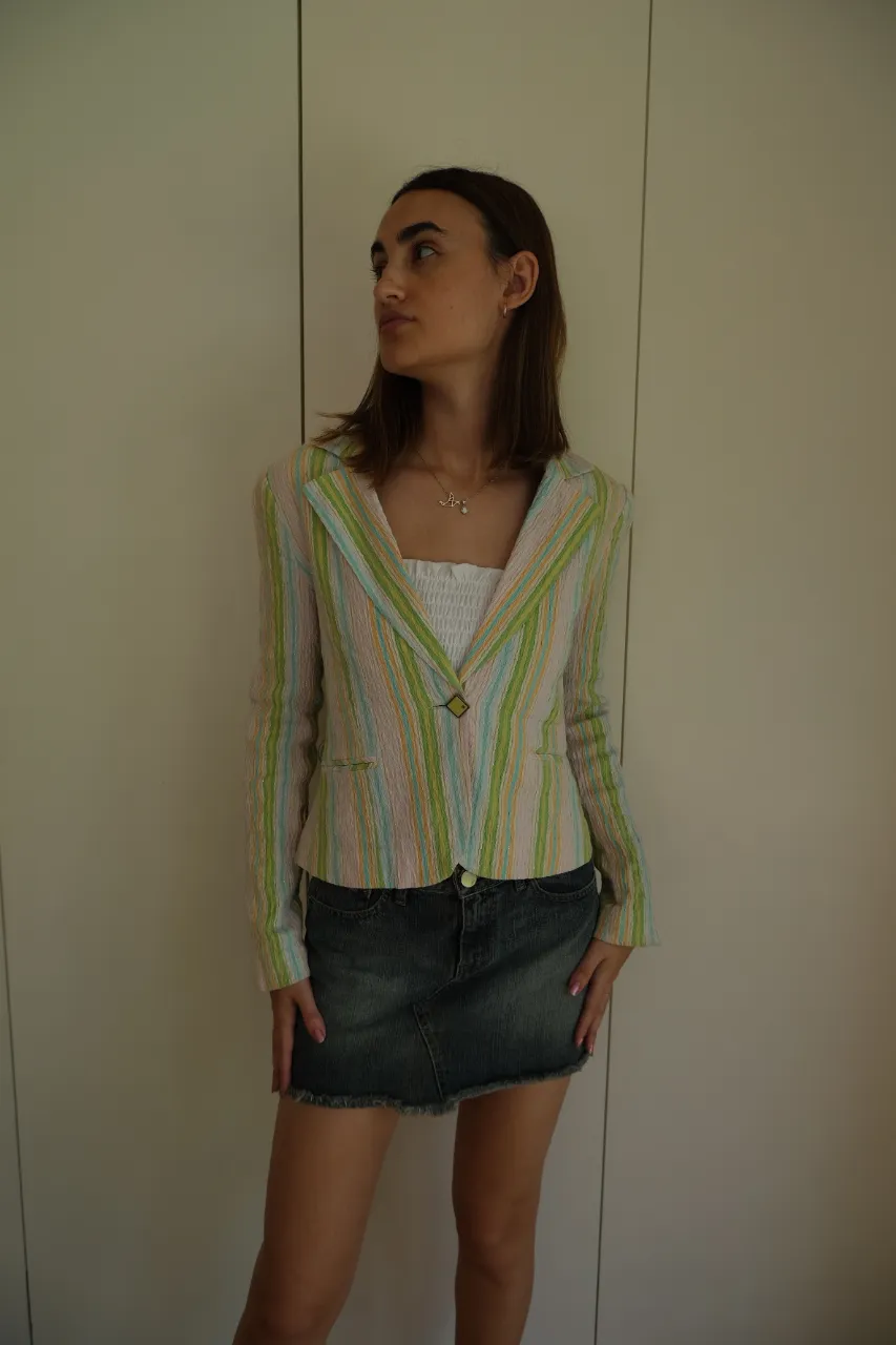 Blazer CARVEN · Talle S