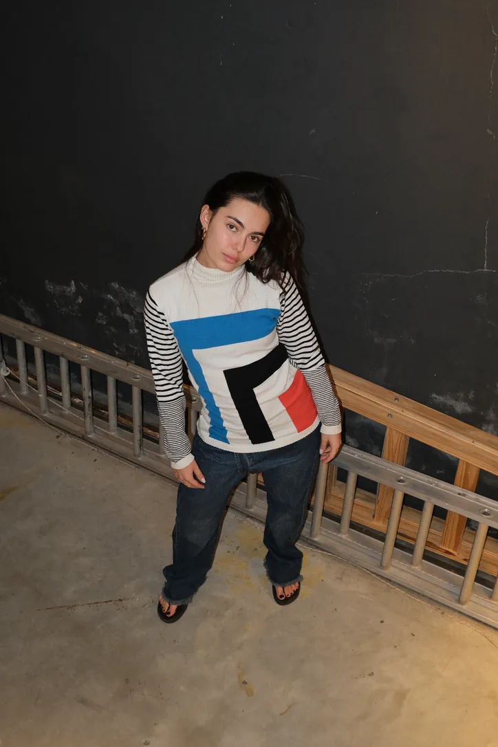 Polera A# - imagen 1