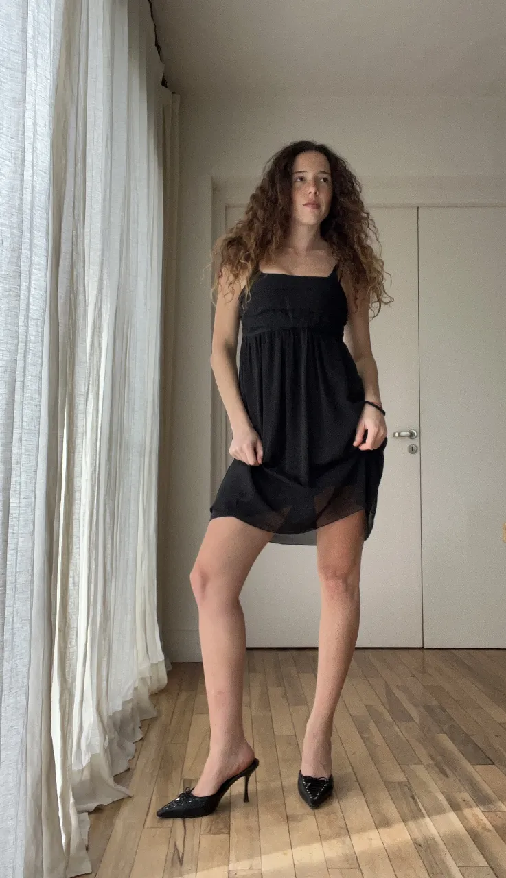 Vestido Charlotte russe - imagen 1