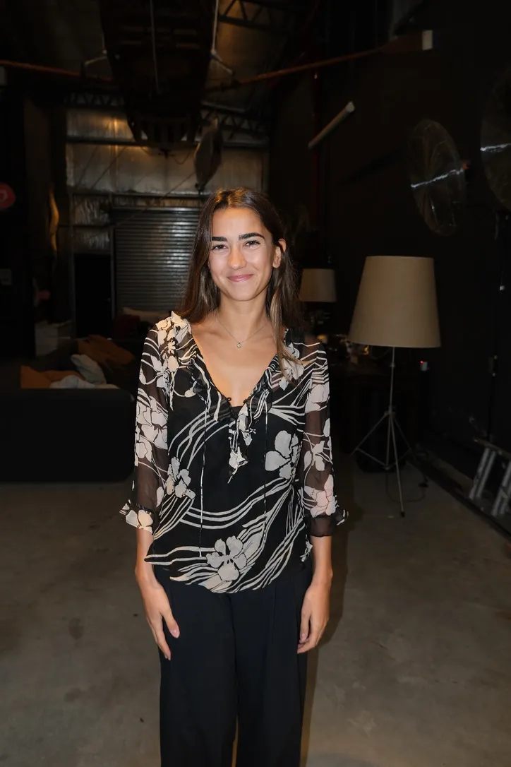 Blusa Ile - imagen 1