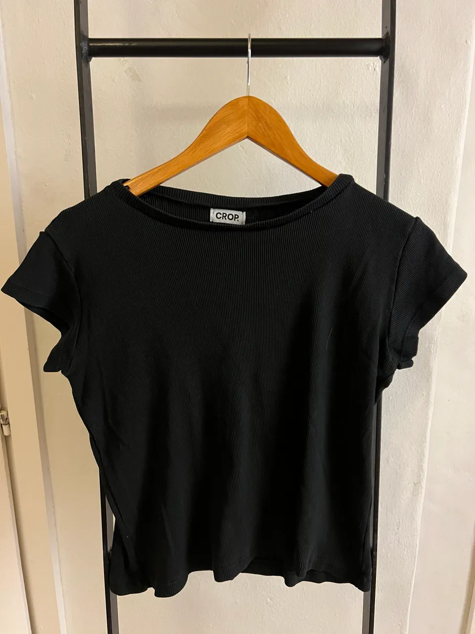 Remera Crop - imagen 1