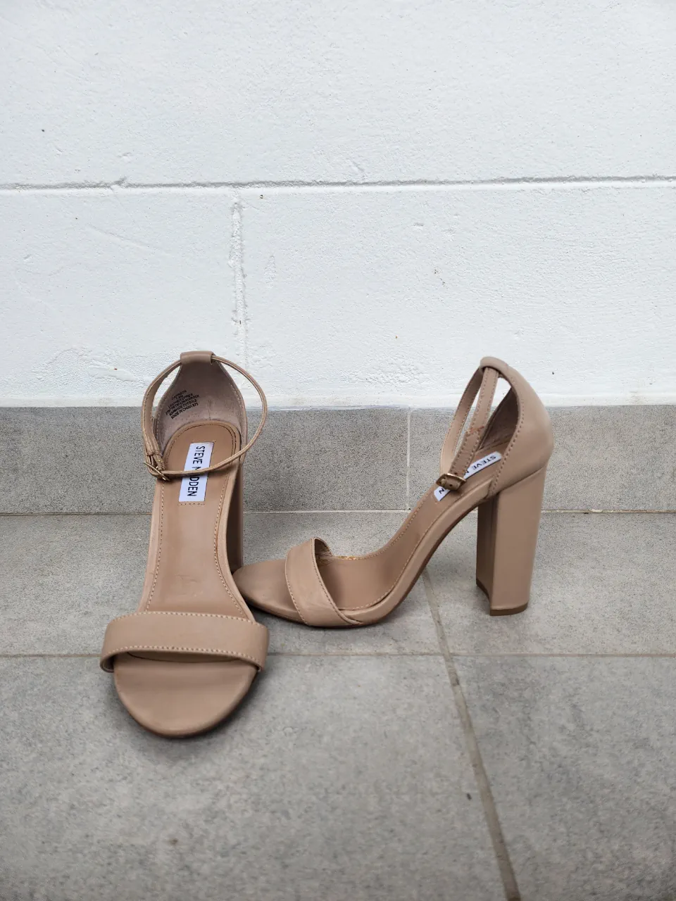 Tacos Steve Madden - imagen 1