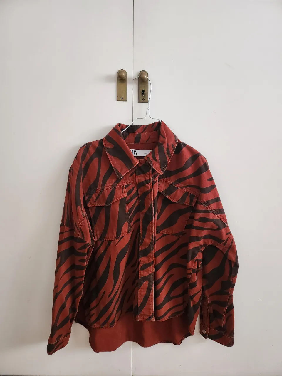 Campera Zara - imagen 1