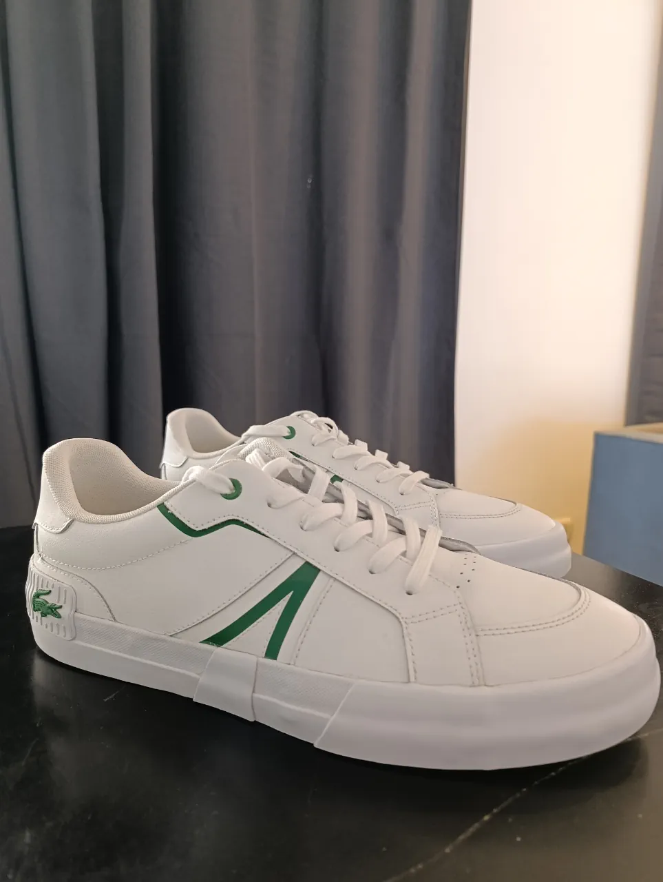 Zapatillas Lacoste · Talle US 12