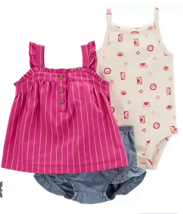 Carter's · Talle 9-12 meses