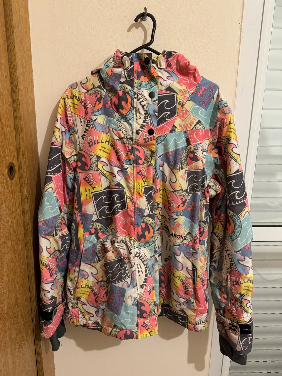 Campera Billabong · Talle M