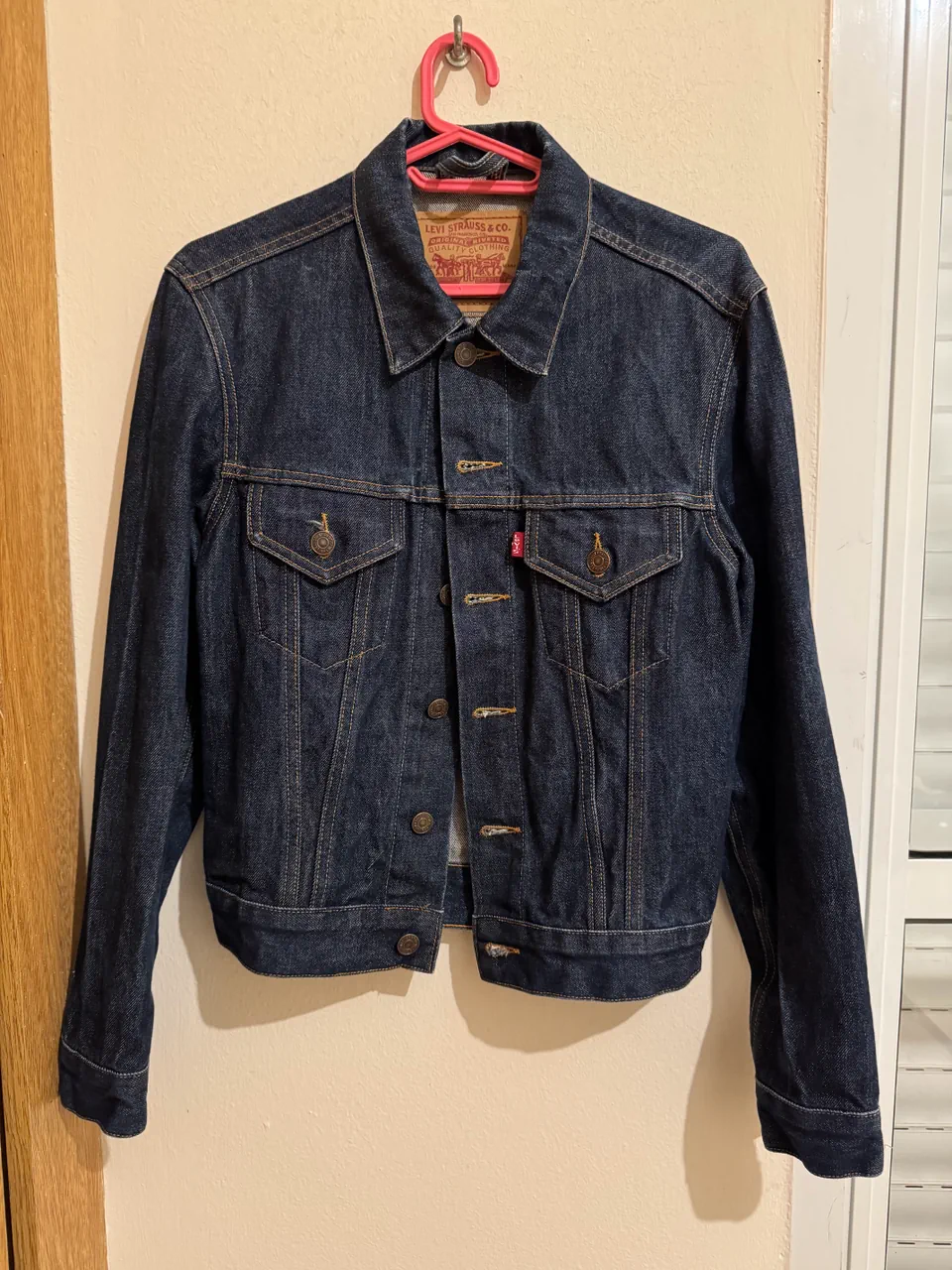 Campera Levi's · Talle S