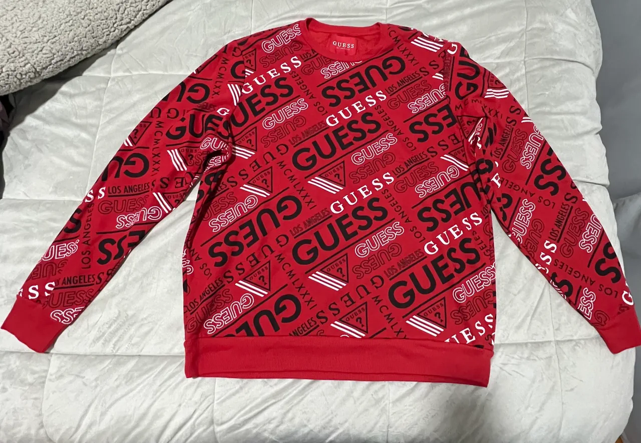 GUESS · Talle XL
