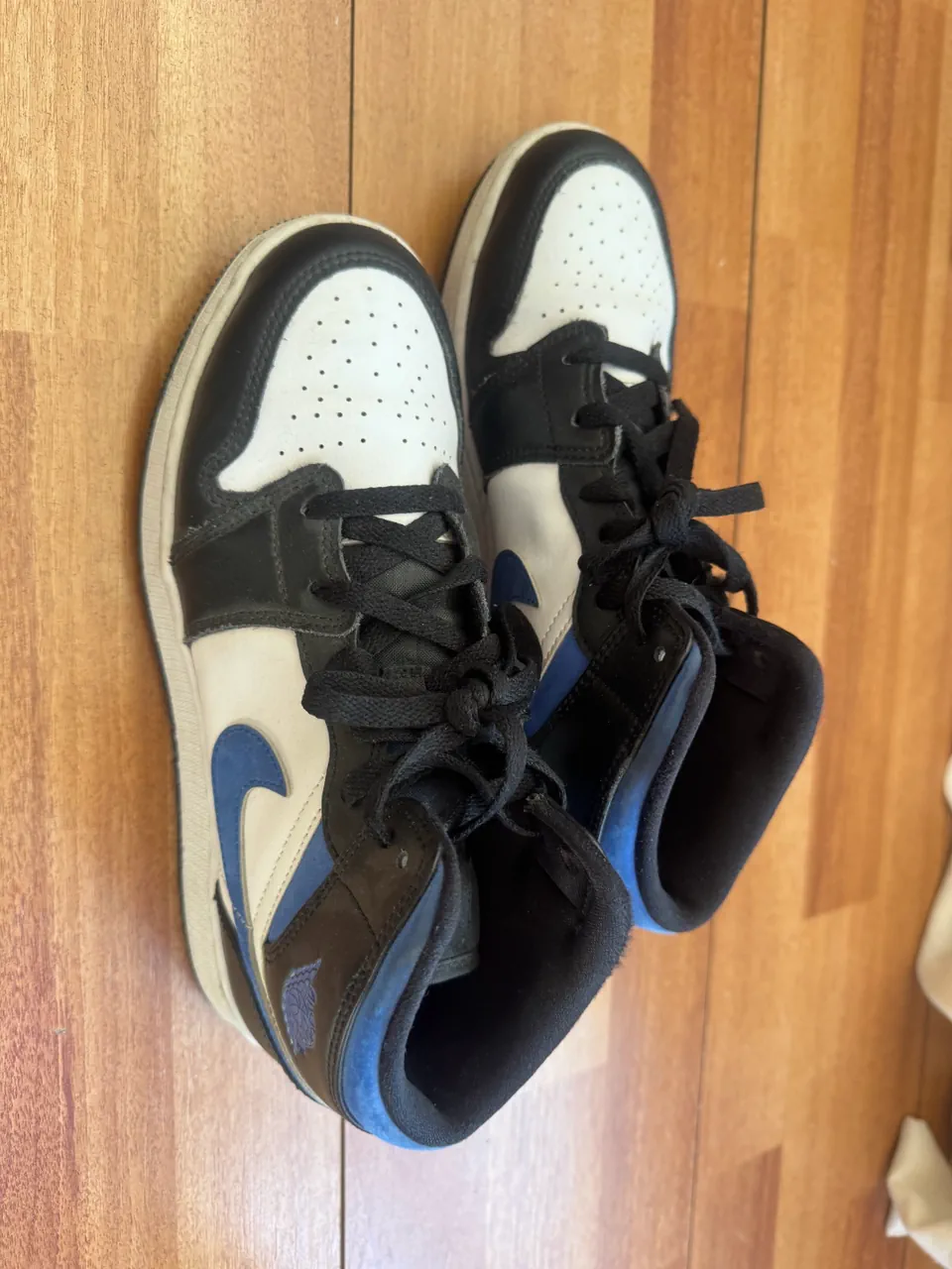 Zapatillas Jordan · Talle AR 38