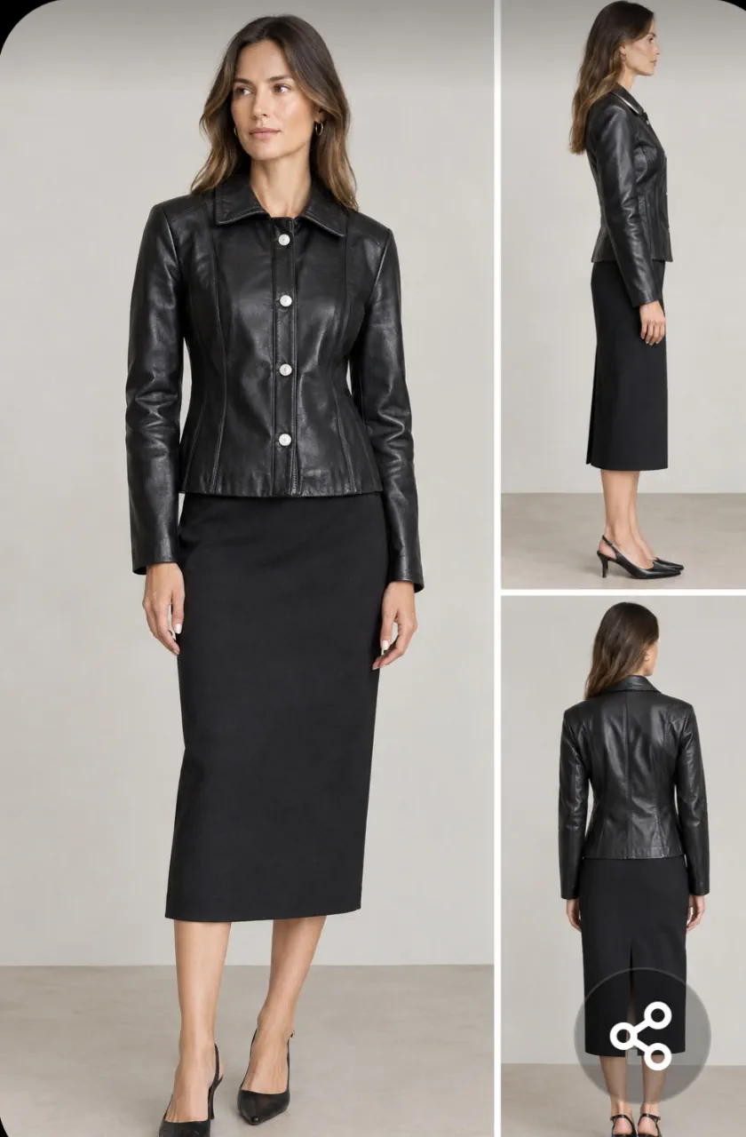 Campera Indigena · Talle XS