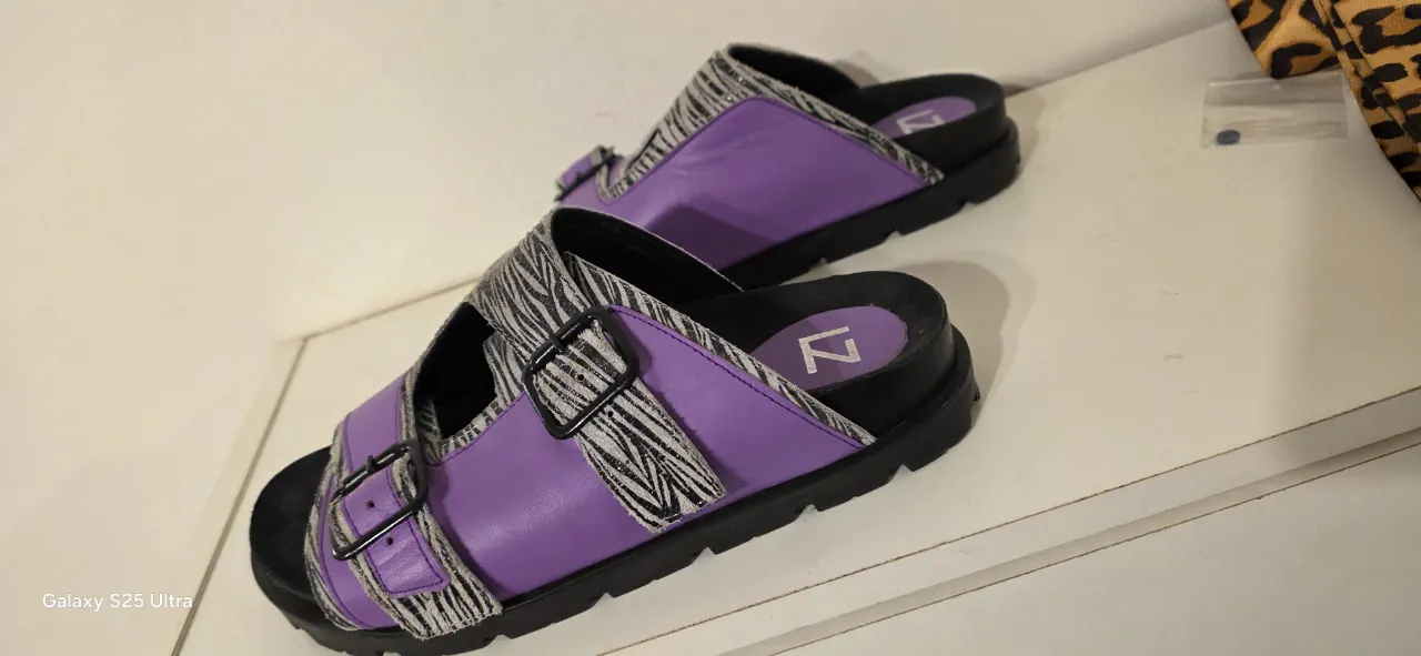 Sandalias Lázaro - imagen 1