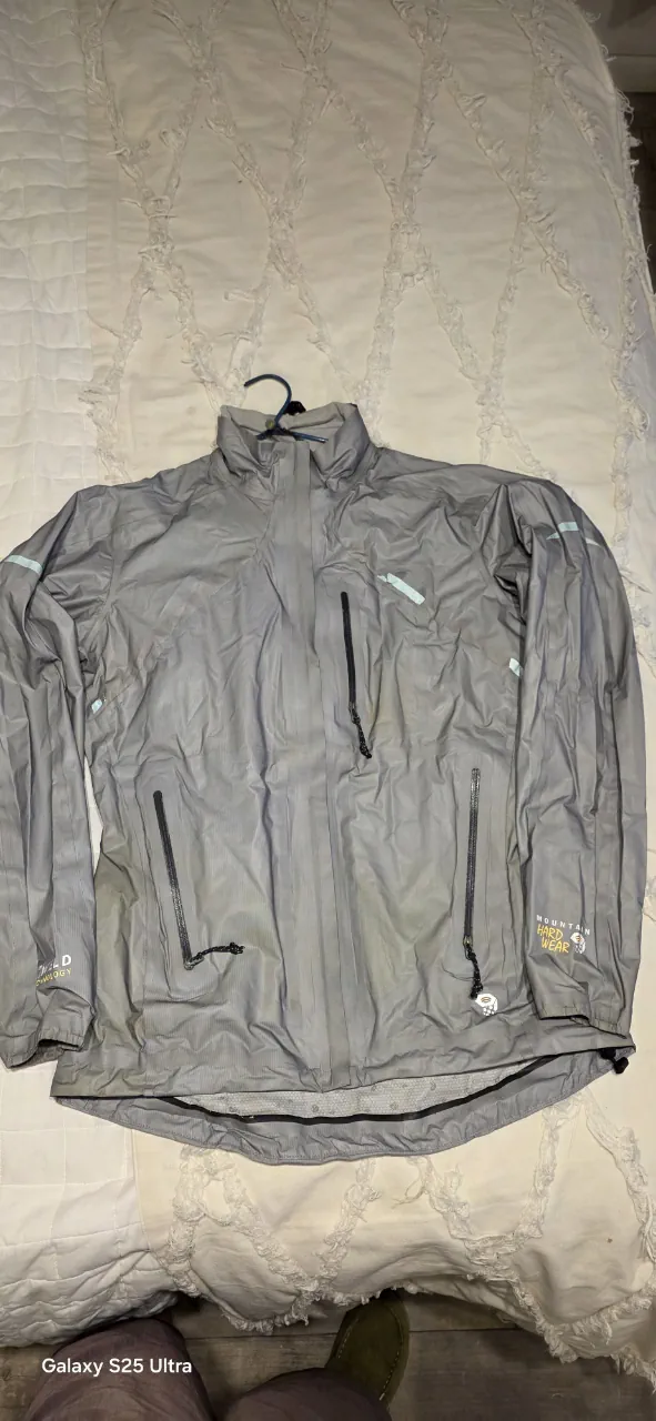 Impermeable Mountain hardwear - imagen 1